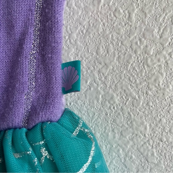 The Little Mermaid Disney Princess costume dress - Picture 5 of 6